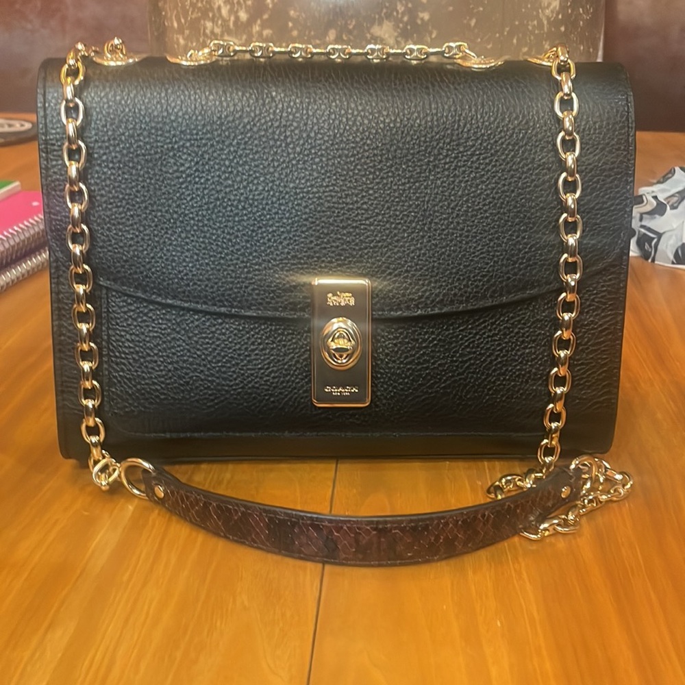 BRAND NEW COACH BAG